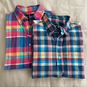 Chubbies Men’s Popovers Medium {set of 2}